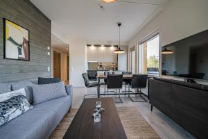 Tunturinlaita D1 Ski-in Ski-out by Aavalevi