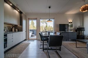 Tunturinlaita D1 Ski-in Ski-out by Aavalevi