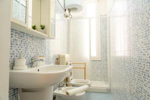 Accesso al mare, residence perseo