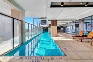 Cityscape Haven - CBD retreat with an array of Hotel Amenities