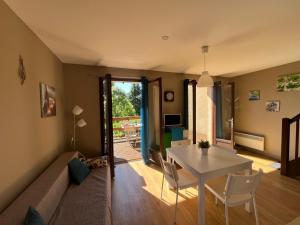 Campings Camping-Gites Au songe du Valier : photos des chambres