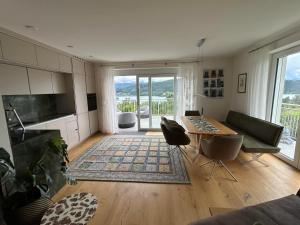 Panorama-Wohnung am Wörthersee