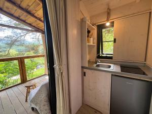 Campings Camping-Gites Au songe du Valier : photos des chambres