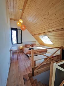 Maisons de vacances Sol i Munt Cerdanya : photos des chambres