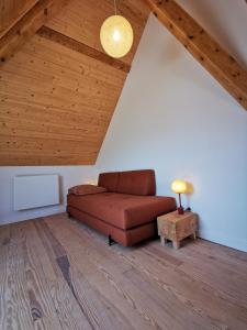 Maisons de vacances Sol i Munt Cerdanya : photos des chambres