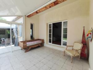 Villas Charmante villa proche Uzes : photos des chambres