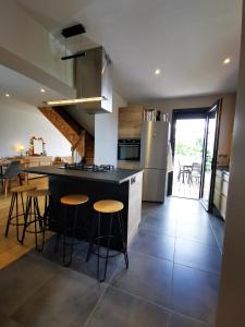 Maisons de vacances Sol i Munt Cerdanya : photos des chambres