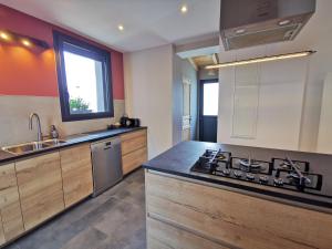 Maisons de vacances Sol i Munt Cerdanya : photos des chambres