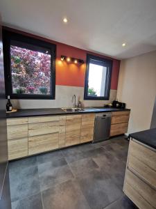 Maisons de vacances Sol i Munt Cerdanya : photos des chambres