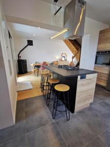 Maisons de vacances Sol i Munt Cerdanya : photos des chambres