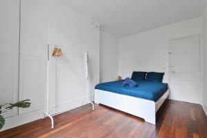 Heart of Paris 1BR-4P Tour Eiffel 8 Free Netflix