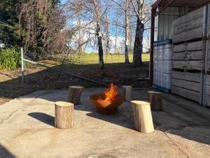 Panoramic Views on Pinnacle - 3 Bedroom Farm Stay