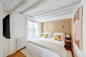 Magnificent studio - 2P- Musée du Louvre