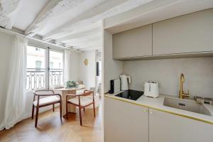 Magnificent studio - 2P- Musée du Louvre