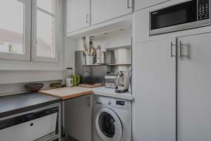 Appartements Magnificent apartment- 2BR 4P- Near Sacre-Coeur : photos des chambres
