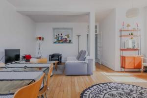 Appartements Magnificent apartment- 2BR 4P- Near Sacre-Coeur : photos des chambres
