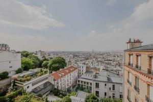 Appartements Magnificent apartment- 2BR 4P- Near Sacre-Coeur : photos des chambres