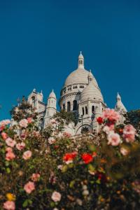 Appartements Magnificent apartment- 2BR 4P- Near Sacre-Coeur : Appartement