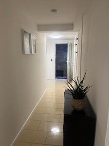 Hyggelige værelser tæt på E45 og banegården i Rødekro