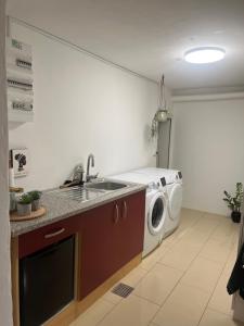 Hyggelige værelser tæt på E45 og banegården i Rødekro