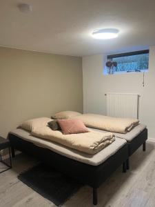 Hyggelige værelser tæt på E45 og banegården i Rødekro