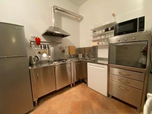 Piccola residenza del Borgo