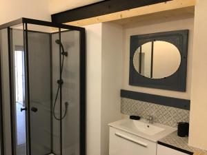 Appartements Charmant studio Vias village : photos des chambres