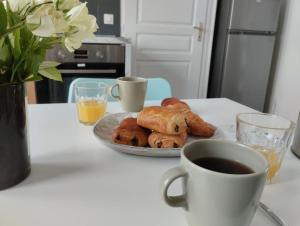Appartements Studio Rivage : photos des chambres