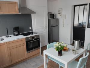 Appartements Studio Rivage : photos des chambres