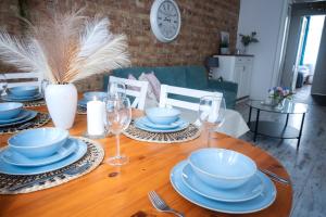 Apartament na Łazarzu 7