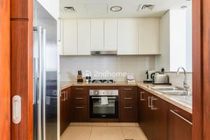 Burj Vista Tower 2, Downtown - Upgarded 2 bedroom