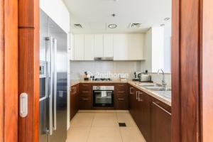 Burj Vista Tower 2, Downtown - Upgarded 2 bedroom