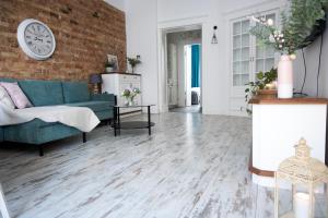 Apartament na Łazarzu 7