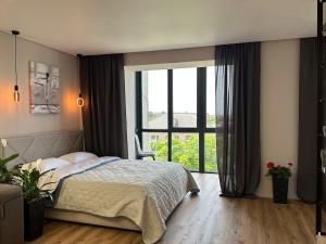 luxury Apartmens na Duhnovicha , напроти Аквапарка "Карпатія"