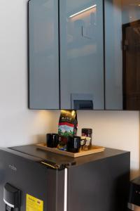 Executive Loft in Chicó Norte, Modern & Central