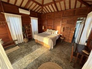 Sunset vista wooden villa - Jungle & ocean Uluwatu