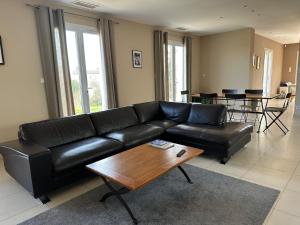 Villas Belle villa climatisee avec piscine : photos des chambres