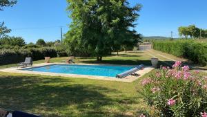 Villas Belle villa climatisee avec piscine : photos des chambres
