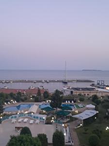 Yacht Port apartment #sea view#