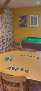 B&B / Chambres d'hotes Ludotheque chambres et table d'hotes de La Becterie : photos des chambres