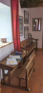 B&B / Chambres d'hotes Ludotheque chambres et table d'hotes de La Becterie : photos des chambres