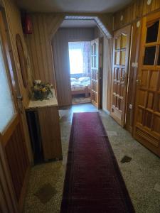 Kwatera prywatna u Janiny