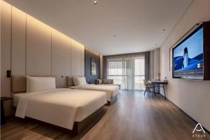 Atour Hotel Cultural Centre, Pinghu Economic Development Zone