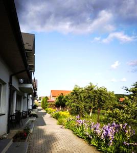 Apartment with Mountain View room in Apartaments Gory