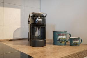 Panoramic view - Moderno con terrazza e Wi-Fi img15