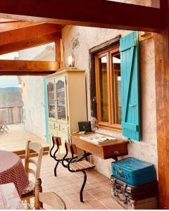 Maisons de vacances O fil 2 l-eau - Le GITE en bord de LOIRE : photos des chambres