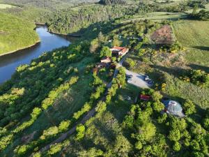 Maisons de vacances O fil 2 l-eau - Le GITE en bord de LOIRE : photos des chambres