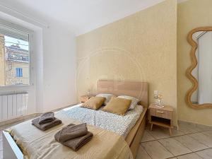 Appartements Figalou classe 3 etoiles climatise au calme By LaConciergerie 13 : Appartement 1 Chambre