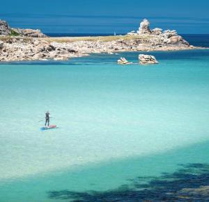 Maisons de vacances Les gites de Poulyot : photos des chambres