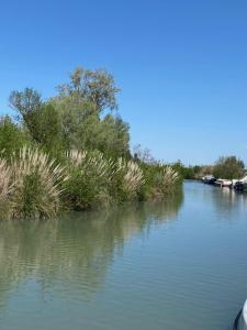 Bateaux Bateau Peniche a quai 6 couchages : photos des chambres